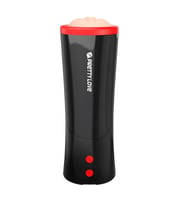 OdinsShop Süper Emiş Güçlü 3 Kademeli Sesli Teknolojik Suni Vajina Mastürbatör