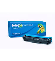 TN-279XLC / Brother HL-L3220CDW Mavi Muadil Toner