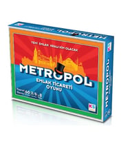 Ks Games Metropol Emlak Ticareti Oyunu