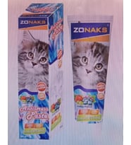 Zonaks Antistress Paste Orman Meyveli Sakinleştirici Kedi Macunu 100 Gr