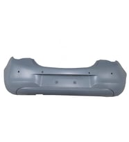 Opel Corsa E 15/19 Arka Tampon Gri· (Sensör Deli·kli·)(tw) 