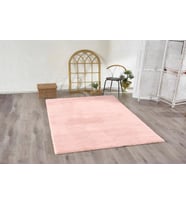 Jassrug Kürk Halı 160X220 Pudra