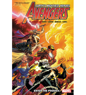 Avengers By Jason Aaron Vol. 8: Enter The Phoenix