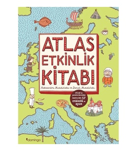 Atlas Etkinlik Kitabı