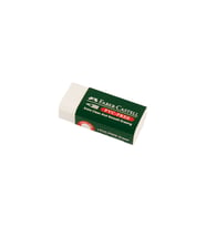 Faber Castell Orta Boy Beyaz Silgi - 188524