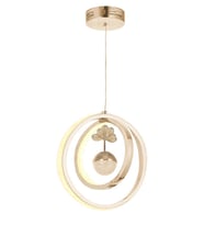 Eray Aydınlatma 9983-3 3lü Led Gold Avize