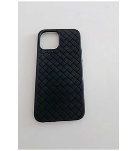 İphone 12 Pro Max Hasır Kılıf Modeli