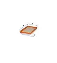 FİLTRE HAVA FİAT EGEA 1,6 MJT