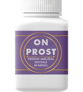 ON PROST PROSTAT 30CAPS