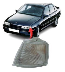 Opel Vectra A Sol Sinyal 1988-1992 1226052