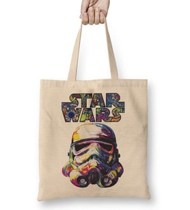Star Wars 05 Bez Çanta Uzun Saplı