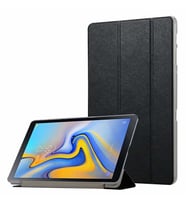 Samsung Galaxy Tab A T590 Uyumlu Zore Smart Cover Standlı 1-1 Kılıf