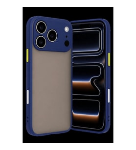 Apple İphone 17 Pro Kılıf Montreal Silikon Kapak - Laicvert