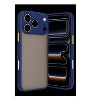 Apple İphone 17 Pro Kılıf Montreal Silikon Kapak - Laicvert
