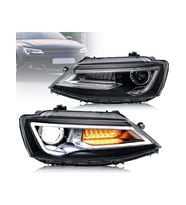 Volkswagen Jetta 2011.2012.2013.2014 Audi Dizayn Far