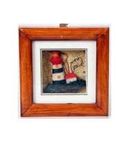 DENİZCİLİK › DENİZCİLİK GRUBU › Marine Aksesuar-Z&A KÜÇÜK FENER PANO>>10x10 cm.