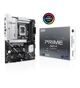 ASUS PRIME Z890-P DDR5 THUNDERBOLT-HDMI DP PCIE 5.0 1851p ATX
