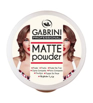 Gabrini Professionel Matte Powder - 02