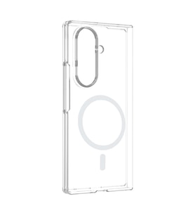Galaxy Z Fold 8 Ultra Kılıf Kamera Korumalı M-safe Sert PC Zore Porto Kapak