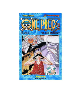 One Piece 10.Cilt Gerekli Şeyler