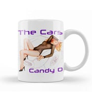 The Cars Candy O Kupa Bardak Porselen