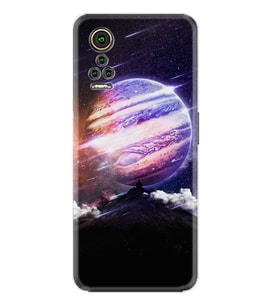 General Mobile GM 21 Pro GM 22 Pro Plus Kılıf Desemli Silikon Super Planet 1797