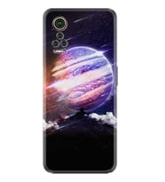 General Mobile GM 21 Pro GM 22 Pro Plus Kılıf Desemli Silikon Super Planet 1797