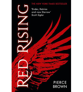Red Rising: Red Rising Series 1: An Explosive Dystopian Sci-Fi Novel (#1 New York Times Bestselling  (Krem)