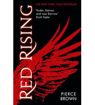 Red Rising: Red Rising Series 1: An Explosive Dystopian Sci-Fi Novel (#1 New York Times Bestselling  (Krem)