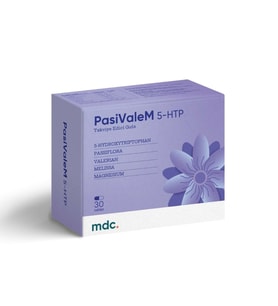 MDC PasiValeM 5-HTP 30 Tablet