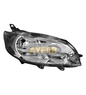 Peugeot 301 Manuel Sol Ön Far 2012-2017 Oem