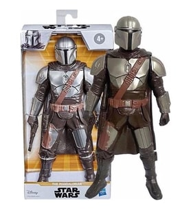 Star Wars The Mandalorian Figür 24 cm F1567 (Çok Renkli)