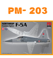 F-5A  MAKET UCAK