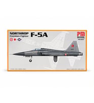 Northrop F-5 A Freedom Fighter PM Model Demonte Plastik Uçak Maket Kiti