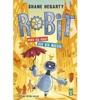 ROBİT MİNİK BİR ROBOT DEV BİR MACERA - İLK GENÇ TİMAŞ YAYINLARI (Karışık)