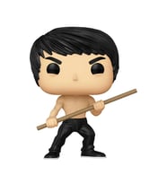 Nessiworld POP Icons: Bruce Lee with Bo Staff