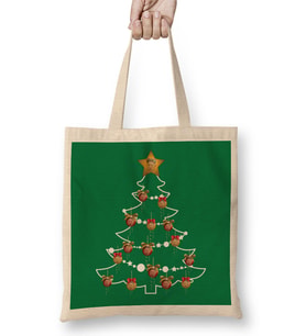 Kim Jong Un Christmas Tree Baubles Bez Çanta Uzun Saplı
