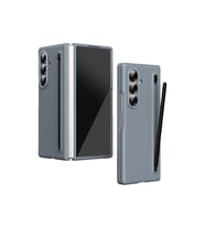Galaxy Z Fold 6 Hole Fold Kapak - Titan Gri