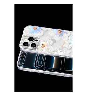 Onegif Apple İphone 16 Pro Max Desina Magsafe Kapak - Desen 2