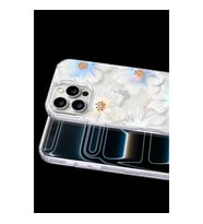 Onegif Apple İphone 16 Pro Max Desina Magsafe Kapak - Desen 2