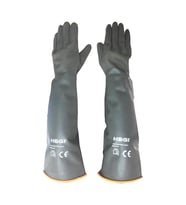 Hegi HR Latex Endüstriyel Uzun Eldiven 55 cm