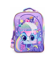 CHIMOLA CUPCAKE SIRT ÇANTASI 12" ÇOK RENKLİ (K)