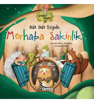 Güle Güle Kızgınlık Merhaba Sakinlik