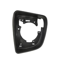 Fiat Doblo için Ayna Çerçevesi-Sol (Beyaz)