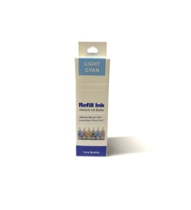EPSON UYUMLU Sublimation Mürekkep LIGHT MAVİ 100 ML