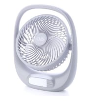 CVS DN 91026 Led Aydınlatmalı Portatif Masa Üstü Vantilatör