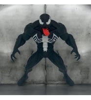 Venom Figürü