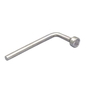 17 Mm Tekli Bijon Anahtarı - Lastik Değişim Anahtarı