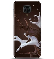 Xiaomi Redmi Note 9 Pro Kılıf HD Baskılı Kılıf - Followed Institution 0629