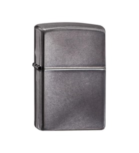 Zippo Çakmak 28378-000004 REG GRAY DUSK MT LTR